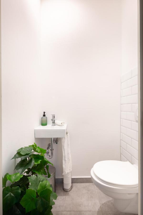 ブダペストRed Dot One - New Unit In Heart Of Jewish Quarterアパートメント エクステリア 写真